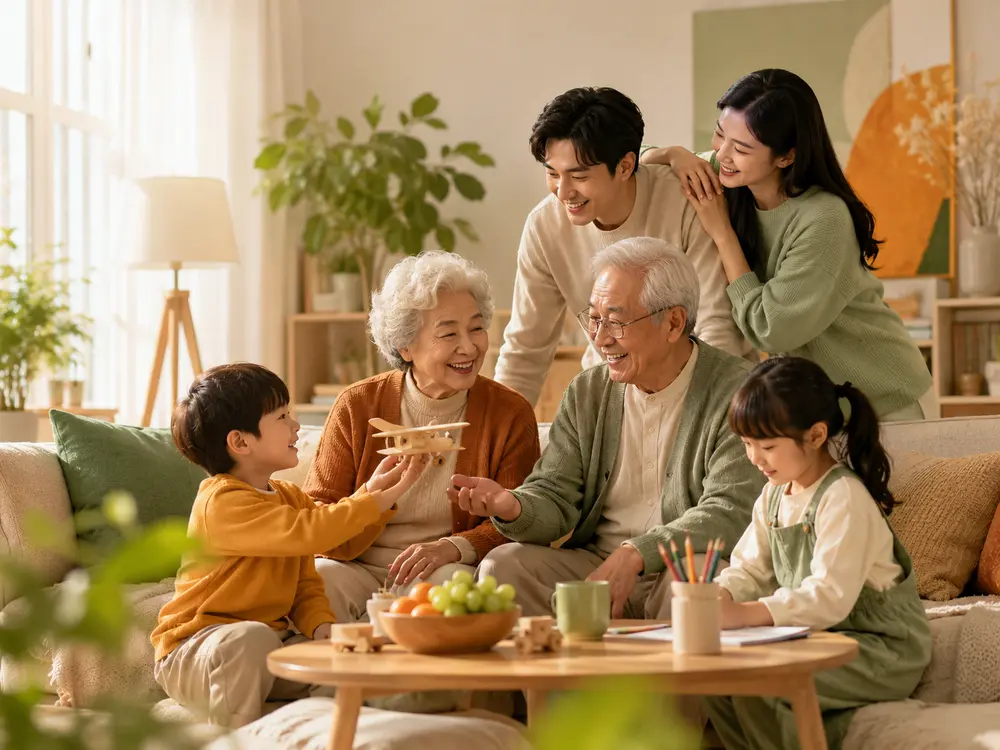 都市生活